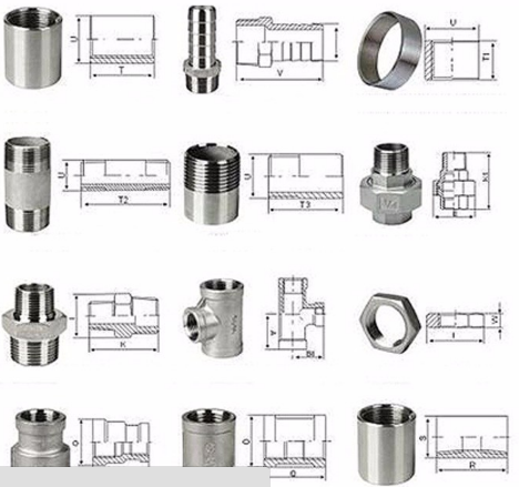 Plated Galvanized Male Thread Pipe Tube Fitting Brass Hexagon Nipple