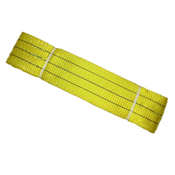 3t Duplex Webbing Lifting Sling 3 Tonne Lifting Sling Tow Strap Cargo Sling Rated Strap