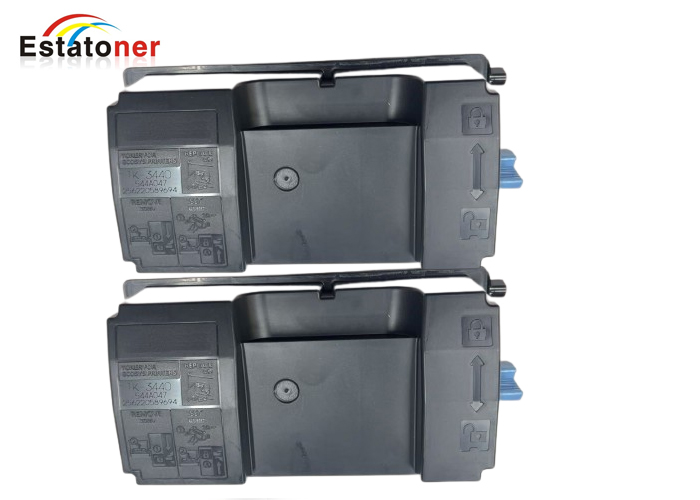 Custom brand-new compatible TK3440 Kyocera Ecosys Toner Bulk Pack with Private Label for Distributors