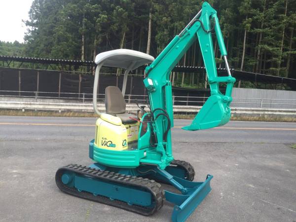 Yanmar Mini Excavator Rubber Tracks 84 Link For Construction Equipment