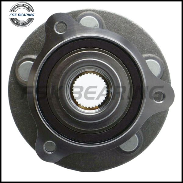 68349631AA Gcr15 Chrome Steel Front Wheel Hub Unit For Jeep Grand Cherokee P6 P5