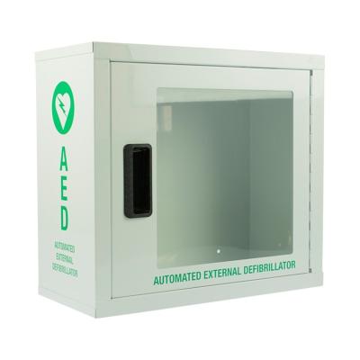 Sound Alarm Wall Mounted First Aid Box , Constant Temperature Control First Aid Wall Box