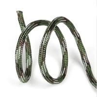 Peso leve exterior 4mm Guy Ropes de acampamento 100ft para o encerado da barraca