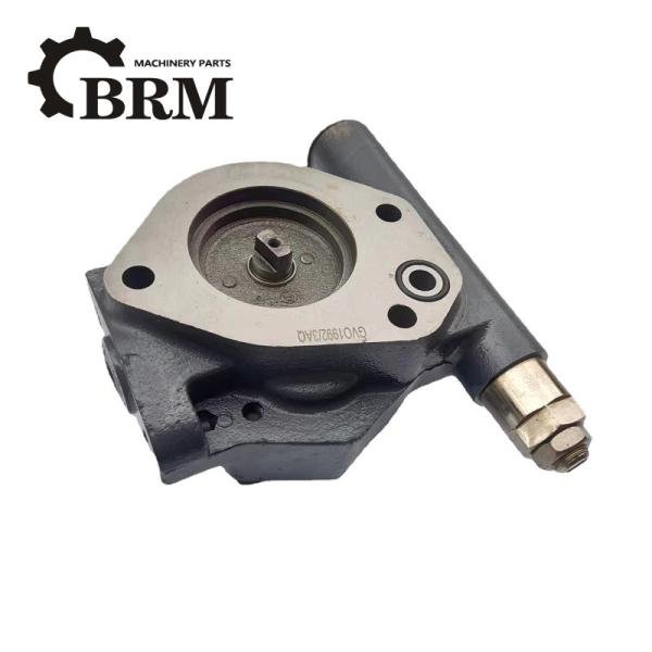 Pilot Excavator Pump Pc120-5 Hpv55 Aluminum Alloy Gear Pump 705-41-08090