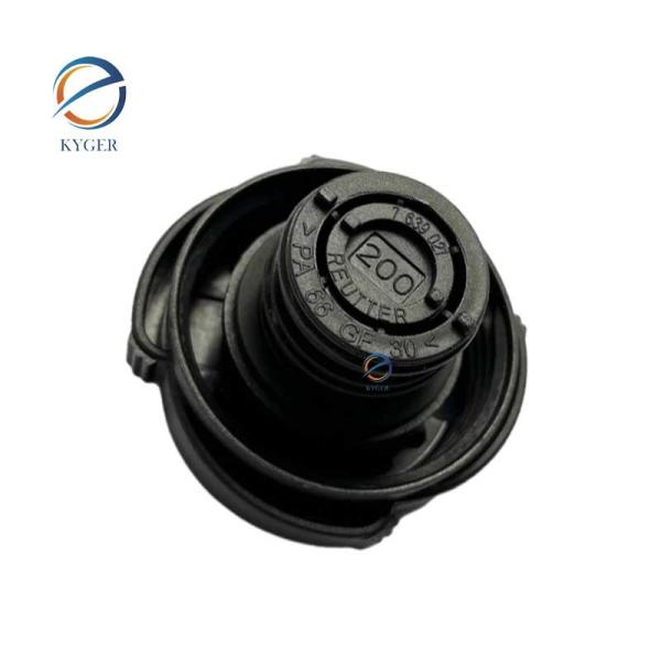 Radiator Expansion Tank Coolant Reservoir Cover Cap 17117639022 1711 7639 022  for BMW E30 E31 E32 E34 E36