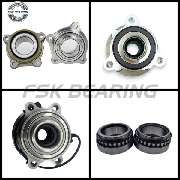 42200-T0A-951 912708 052a012B 4WD Hub Unit Rear Axle Head For Honda CRV