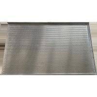 Plateau de cuisson circulaire carré personnalisable pour gâteau de boulangerie Plateaux de cuisson en aluminium