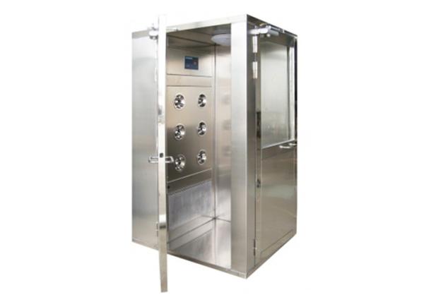 L - Type Clean Room Air Shower For LCD And Optoelectronics Industry