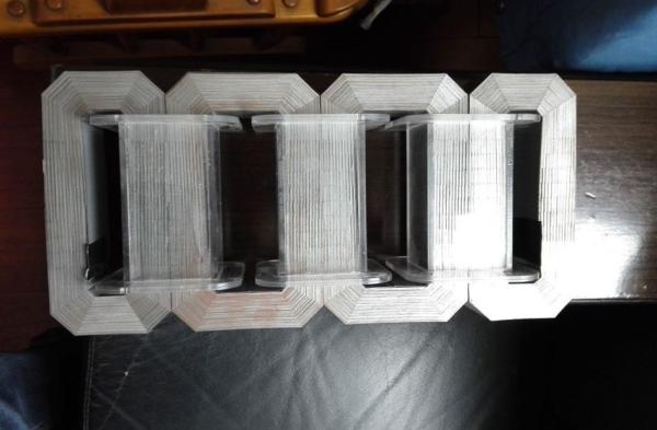 JC Uni-Core for S13 100kVA Distribution Dry Type Transformer