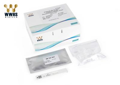 Jogo rápido WWHS FIA Colloidal Gold Assay do teste da sensibilidade alta de SAA