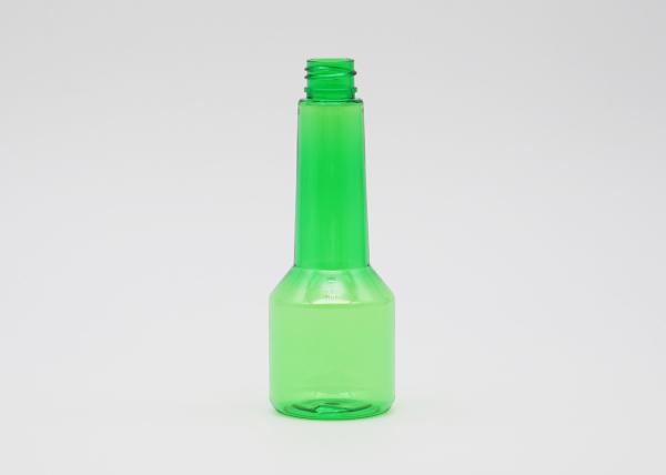 Long Neck 20mm 15g PET Green Refillable Plastic Spray Bottles 100ml For Promotional
