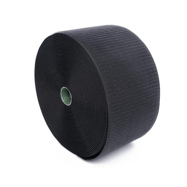 Rollo de gancho y bucle de nailon ignífugo para extinción de incendios