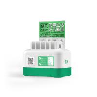 Banco de distribución incombustible 50000mah del poder del ABS rápidamente que carga