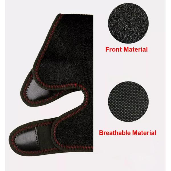 Сф Фрд беспроводного обруча терапией жары электрический для температуры лодыжки 45Дегрес ноги