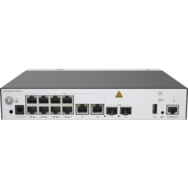 Huawei AirEngine 9700S-S Wi-Fi 6 AP with 10Gbps Speed and AI Management