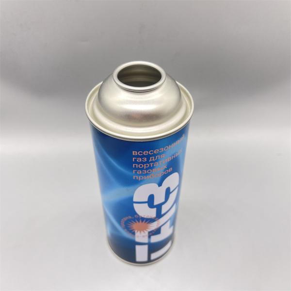 Eco-Friendly Aerosol Spray Can for Butane Gas - Sustainable Fuel Option