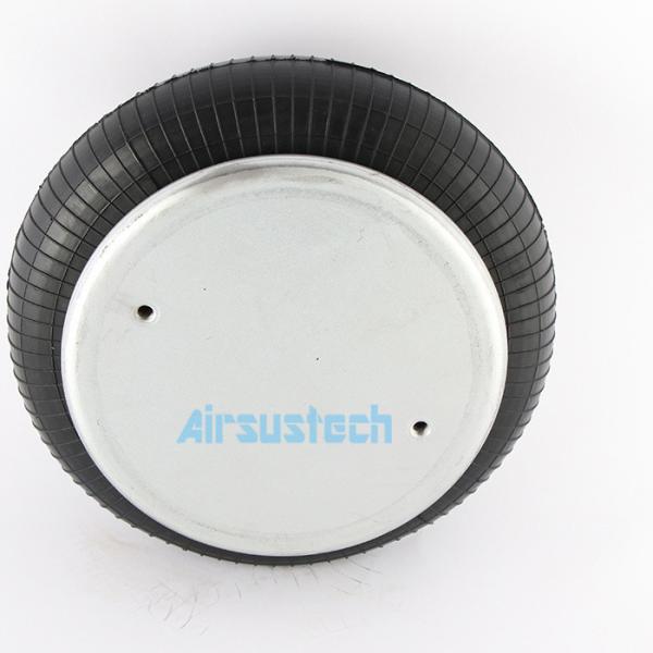 Firestone W01-358-7008 Rubber FS330-11 474 Single Convoluted Air Spring