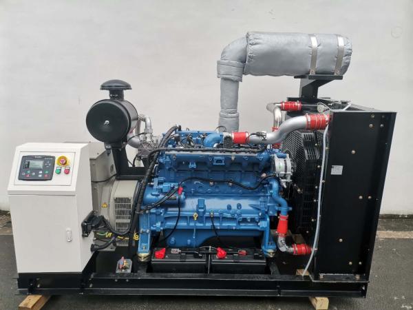 39.6L Syngas Natural Gas Engine 200mm 6 Cylinders Water Cooling