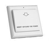 DC12V Hotel Energy Saving Card Switch Energy Saver Networked KIT