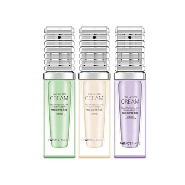 BM Isolation Foundation Transparent Moisturizing Long-Lasting Non-Packaging Concealer Cushion