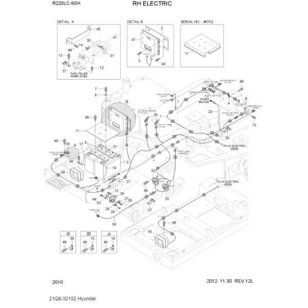Доска 21К6-32192 компьютера экскаватора ЭКУ регулятора запасных частей экскаватора Р220ЛК-9СХ