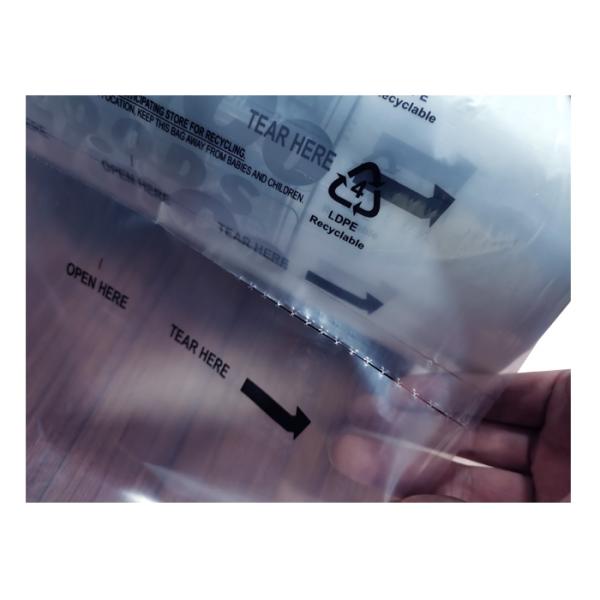 PET12 Chicken Roasting Bags 12 Microns Oven Baking Bags