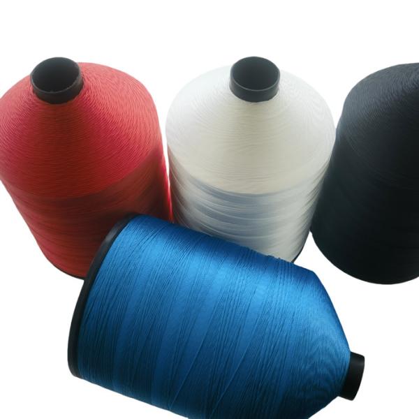 Fade Resistant Embroidery Polyester Thread 500 Yards Red Polyester Thread