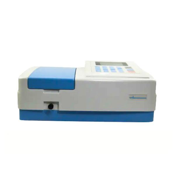 Lab Analysis UV Spectrophotometer with 16kg Weight and Wavelength Repeatability ≤0.2nm