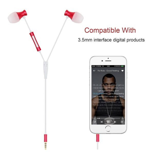 New Original CMLM Joyleen OEM Stereo Headset Earphone for all phones Samsung  Earbuds with seal box