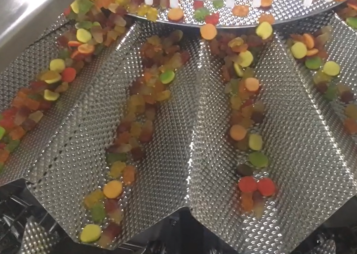130 Weigher SUS 304 машины упаковки еды закуски WPM 20 главный 2,5 l