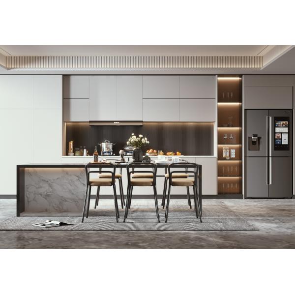Customized Kitchen Cabinets Cabinetry From China Factory For Kitchen Sets