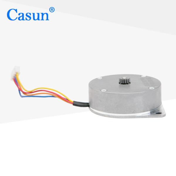 100mN.M 3.2V Pancake Stepper Motor 1.8 Degree Casun Flat Stepper