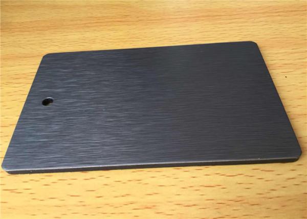 Eco - Friendly Painted Aluminum Sheets Good Bending  Light Weight High Tensile Strength