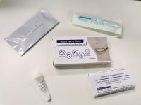 Aprovação oral de Kit Easy To Use Fsc do teste do cotonete do Hiv 1/2