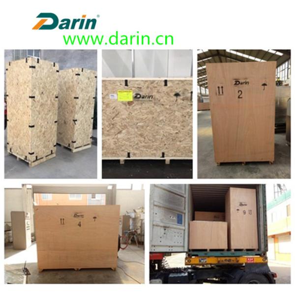 Extrusora de Darin Dog Snack Machine Single de aço inoxidável