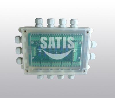 JB-Plastic(T67) plastic junction boxes 2 to 12 lines for load cells