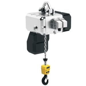 10 Ton Electric Chain Pulley Hoist que levanta extensamente uso