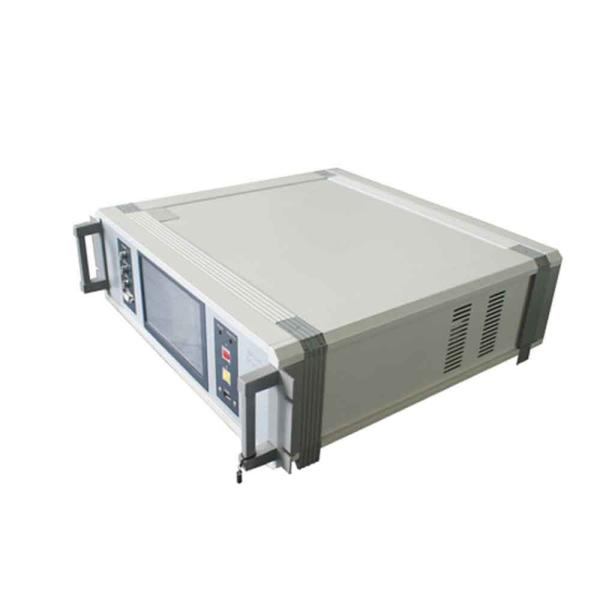 Medidor bonde trifásico do padrão de referência da energia do equipamento de teste