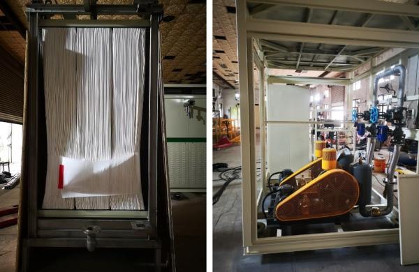 Premium MBR Integrated Sewage Treatment Equipment Home Hotels Restaurants  10m3/h - 1000m3/h
