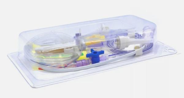 BD Technology IBP Transducteur jetable pour une seule paire