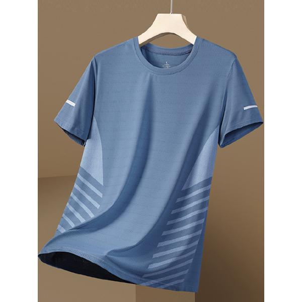 Summer Clothing T Shirts for Men Short Sleeve Custom Logo Oversized Graphic Plus Size