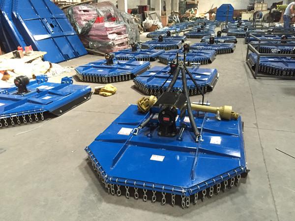 TMD - Farm Implements Tractor Mounted 3 Point Topper Mower 1.2M,1.5M,1.8M;Tractor attachment and implements