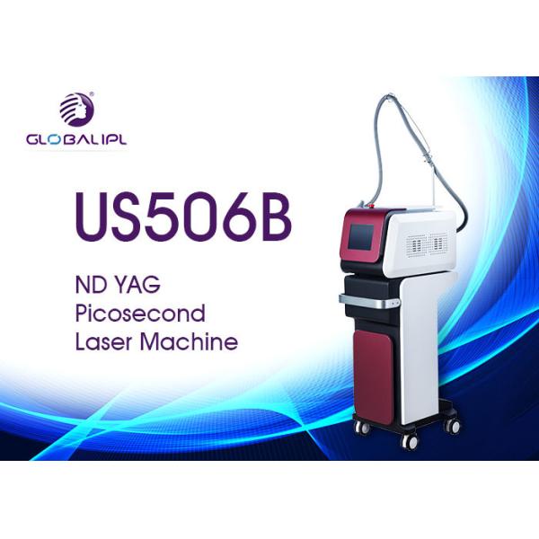 Professional Picosecond ND YAG Laser Machine Carbon Facial Beauty Machine