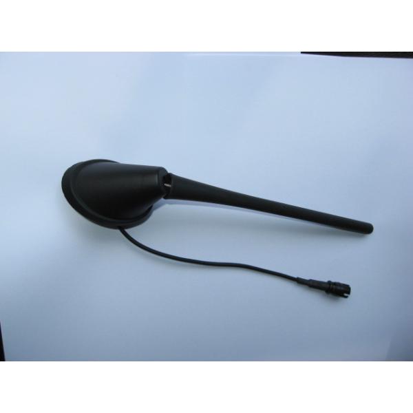 Electronic Car Radio Antenna Black Mast Fit Golf Peugeot Mazda​