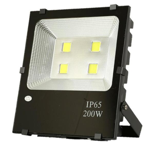 100W IP66 Waterproof LED Flood Lights Ultra Slim Outdoor 260VAC Cob Floodlight