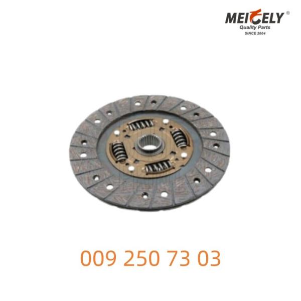009 250 73 03 Clutch Disc For Mercedes-Benz - Premium Exact Fit Long-Lasting