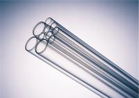 ISO transparente do CE da cor do espaço livre da tubulação do vidro de Borosilicate de 6-32mm habilitado
