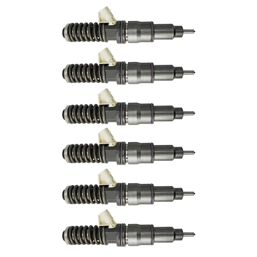 85003714 Bebe4f11001 Common Rail Fuel Injector for Vo-lvo MD11 Us07 Truck Industrial Engine