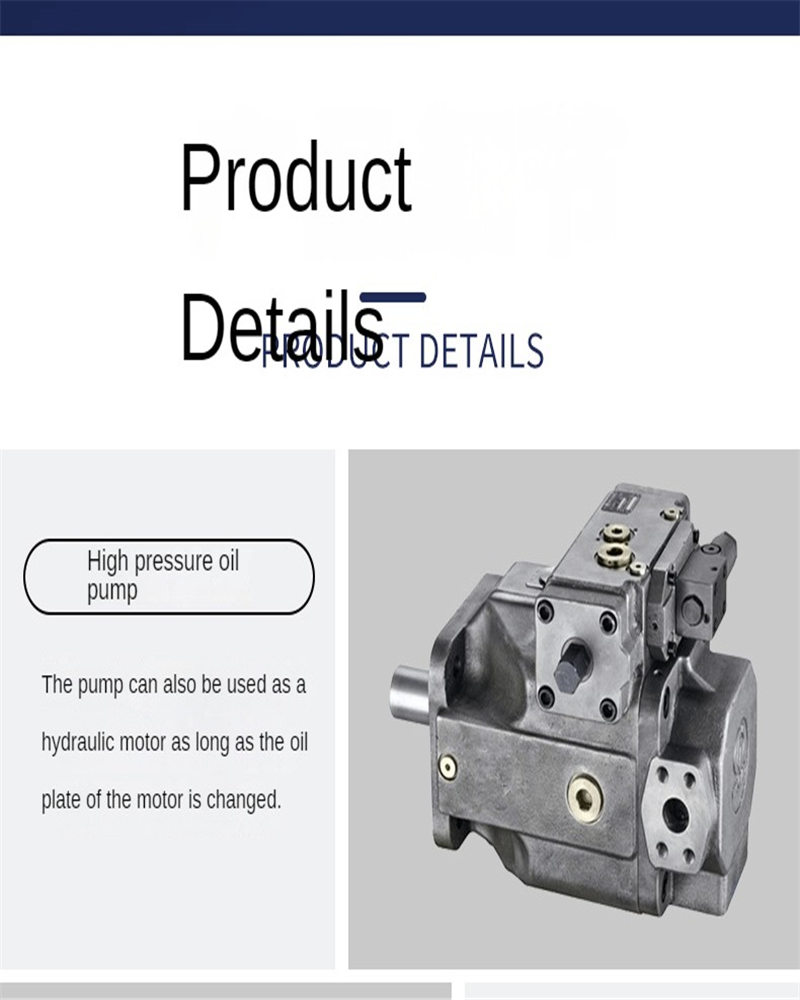 Parker Plunger Pump P14P3L1C8A2B03 P14P3L1C8A2B04 P14P3L1C8A4A00 P14P3L1C8A4A01 P14P3L1C8A4A03 P14P3L1C8A4B00 P14P3L1C8C2B00