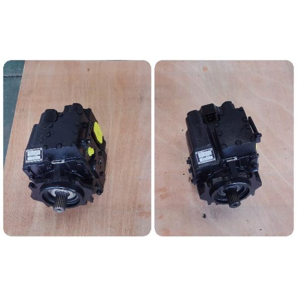 Hydraulic Axial Flow Closed Loop Plunger Pump Types 42Mpa